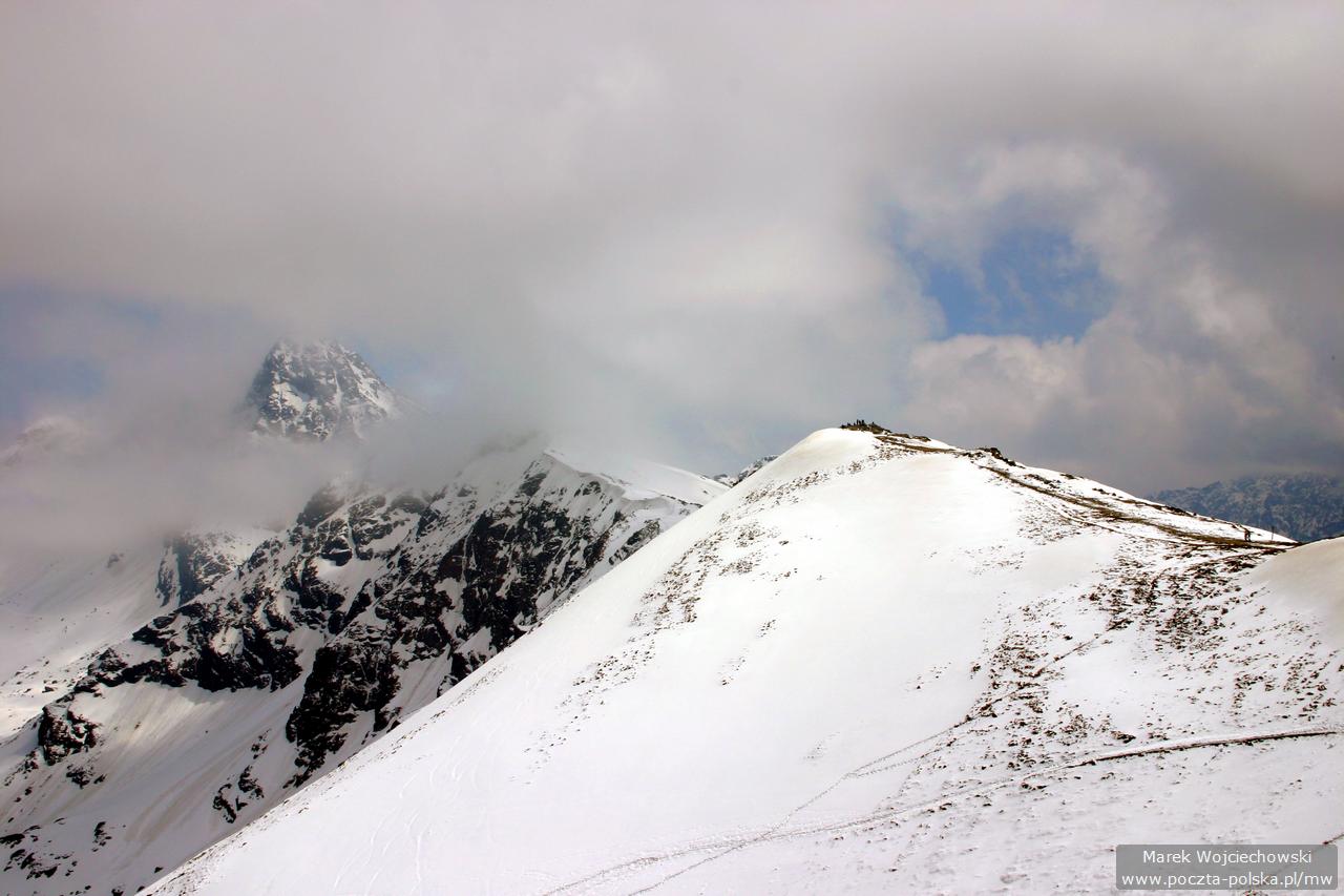 Tatry - Kasprowy Wierch
